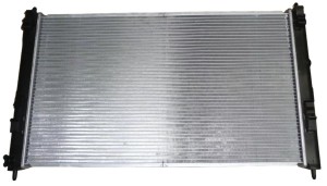 Peugeot Wasserkühler 1611261880 Neu Original OE