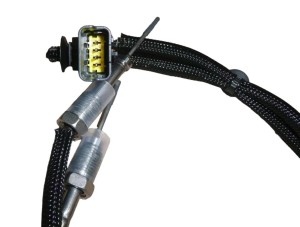 Abgastemperatursensor für Boxer Jumper 9814103480 Neu Original OE