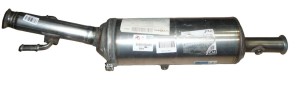 Peugeot Partikelfilter 9810717180 Neu Original OE