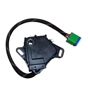 Citroen Getriebesteuerung C5 1635684480 Neu Original OE
