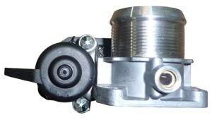 Drosselklappe Peugeot Citroen 1.2 THP 9842936880 Neu Original OE