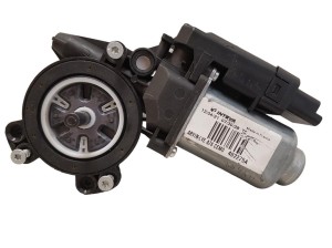 Linker Peugeot Fensterhebermotor 207 CC 9673835380 Neu Original OE