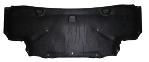 Dacia Duster II Motorhauben-Schalldämmung 658407380R Neu Original OE