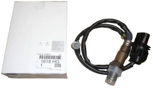 Lambdasonde Citroën Peugeot 1618HG Neu Original OE