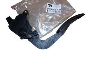 Dacia Dokker Lodgy Gaspedal 1.6 MPI 180107846R AF Neu Original OE