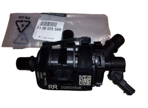 Renault Megane IV Turbinenkühlpumpe 212002554R Neu Original OE