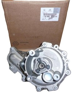 Wasserpumpe für Citroën Jumper und Peugeot Boxer 2.2 HDI 1609944880 Neu Original OE