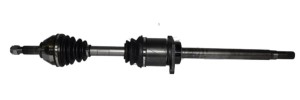Rechte Antriebswelle Renault Koleos 1.6/2.0 dCi T6177 391000606R Neues GRESA