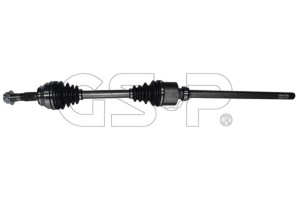 Rechte Antriebswelle Peugeot Boxer 3.0 HDI T5981 1608509380 Neues GRESA