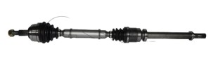 Rechte Antriebswelle Renault Laguna II 2.0 16V T6075 7711368621 Neues GRESA