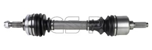 Linke Antriebswelle Citroen Peugeot 3.0 V6 24V T6136 32720R Neues GRESA
