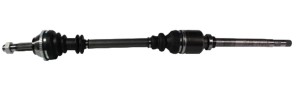 Rechte Antriebswelle Citroen Jumper T5483 Z 32735S Neues GRESA