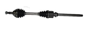 Rechte Antriebswelle Peugeot 607 2.7 HDI T6133 3273JH Neues GRESA