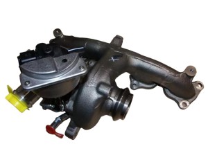 Turbolader Citroen Jumper III 2.2 HDI 9841634380 Neu Original OE