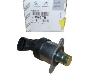 Kraftstoffdruckregler Citroen Jumper III 3.0 HDI 1634149680 Neu Original OE