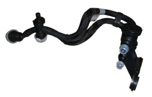 Citroen Jumper III Einspritzdüsen-Rücklaufschlauch 1608682480 Neu Original OE