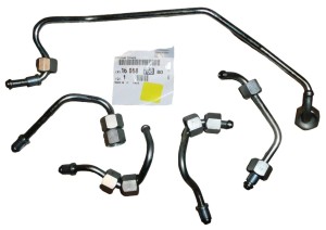 Jumper III Metall-Einspritzschläuche 3.0 HDI 1606876880 Neu Original OE