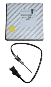 Jumper III Abgastemperatursensor 3.0 HDI 1607743780 Neu Original OE