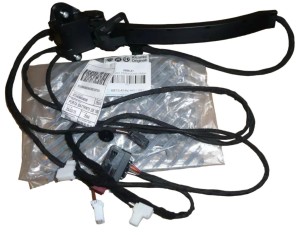 Jumper III Kabelbaum für die hintere rechte Tür 6559Z1 Neu Original OE