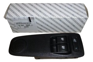 Fensterheberknopf links (Citroen Jumper) 1608705480 Neu Original OE