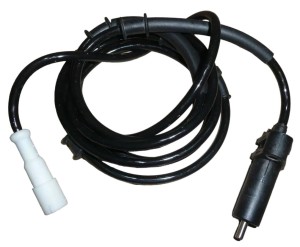 Sensor ABS Rechter hinterer Jumper I II 4545A2 Neu Original OE