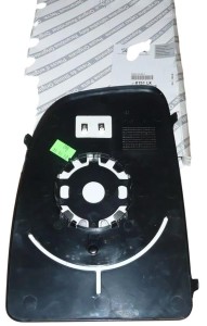 Spiegeleinsatz rechts oben Jumper III 8151LK Neu Original OE