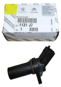 Kurbelwellenpositionssensor JUMPER Boxer Ducato 1131J7 Neu Original OE