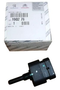 Kraftstofftemperatursensor Citroen Peugeot Fiat 190278 Neu Original OE