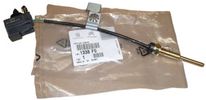 Kühlmitteltemperatursensor Jumper III Boxer III 2.2 HDI 1338F0 Neu Original OE