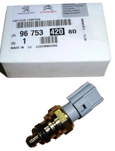 Wassertemperatursensor Jumper III Boxer III 9675342080 Neu Original OE