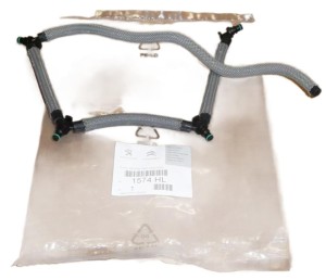Rücklaufschlauch für Einspritzdüsen bei Citroën und Peugeot 2.0 HDI 1574HL Neu Original OE