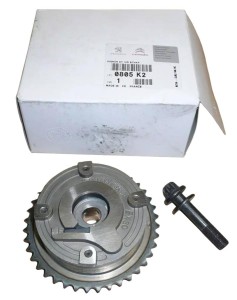 Zahnriemenscheibe Citroen Peugeot 1.6 16 V 0805K2 Neu Original OE