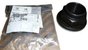 Citroen Jumper III Radnabenmutter 3.0 HDI 373927 Neu Original OE