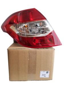 Linke Rückleuchte 6350KS Citroën C4 II DS4 Neu Original OE