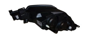 Linker Peugeot-Scheinwerfer 206 6208A0 Neu Original OE