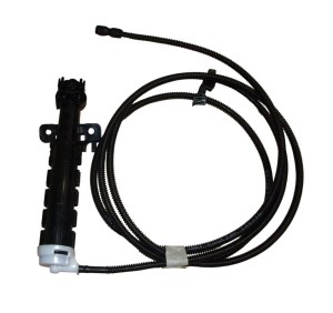 Scheinwerferreinigungsanlage links Peugeot 1612920780 Neu Original OE