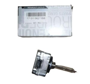 Xenonlampe D1S Renault 7701062188 Neu Original OE