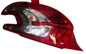 Peugeot Linke Rückleuchte 208 9672628280 Neu Original OE