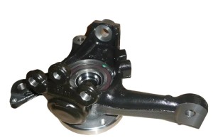 Achsschenkel vorne rechts Citroen Peugeot 1640790480 Neu Original OE