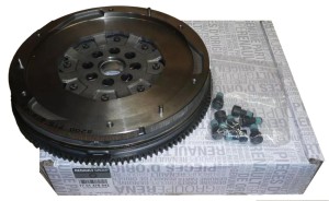 Zweimassenschwungrad Renault Laguna III Koleos 2.0 dCi 7701478942 Neu Original OE