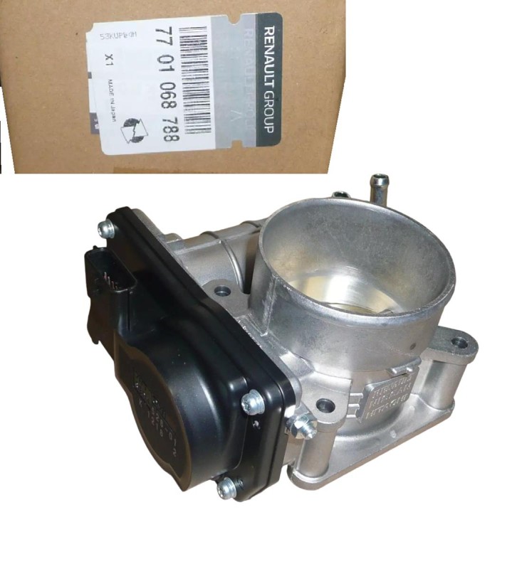 Przepustnica Renault Laguna Clio 2.0 16V 7701068788