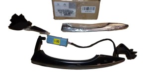Türgriff außen hinten rechts Peugeot 508 II 1606874680 Neu Original OE