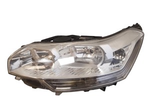 Linker Frontscheinwerfer 9684845580 Citroën C5 III X7 Original OE