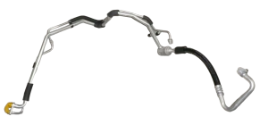 Klimaanlagenschlauch für Citroën und Peugeot 6477Q1 Neu Original OE