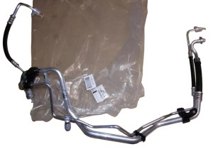 Citroen Berlingo III Klimaanlagenschlauch 9831702080 Neu Original OE