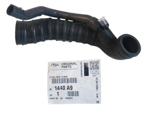 Citroen Peugeot Luftschlauch 1.6 VTI 1440A9 Neu Original OE