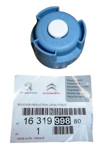 Adblue-Tankdeckel Citroen Peugeot 1631999880 Neu Original OE