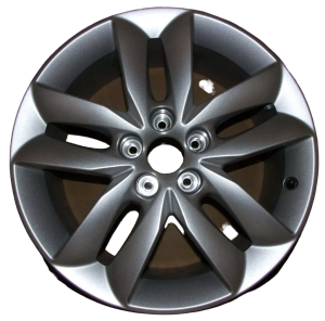 Peugeot Leichtmetallfelge 508 17- Zoll 96714013VT Neu Original OE