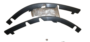 Frontstoßstangenverkleidung Citroen Xsara Picasso 7414GP Neu Original OE