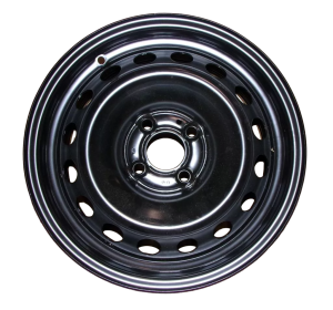 Stahlfelgen Renault Clio IV 15- Zoll 403003689R Neu Original OE